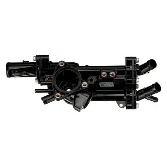 Gates® - Thermostat Housing Engine Coolant Water Outlet