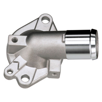 Gates® - Thermostat Cover Engine Coolant Water Outlet