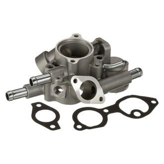 Gates® - Thermostat Housing Engine Coolant Water Outlet