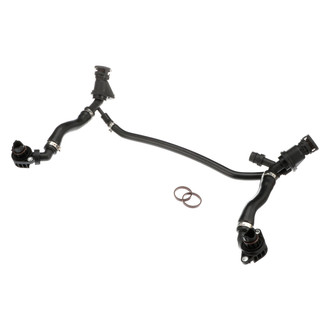 Gates® - Engine Crankcase Breather Hose