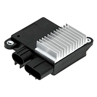 Gates® - Engine Cooling Fan Module