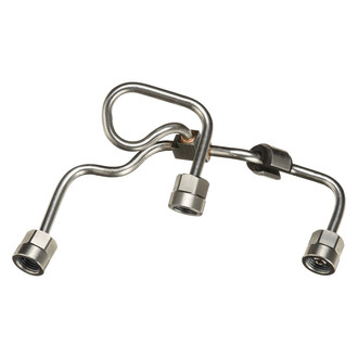Gates® - Pump To Fuel Rail Fuel Line