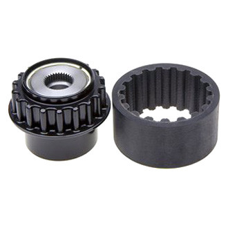 Gates® - Alternator Coupler and Decoupler Kit