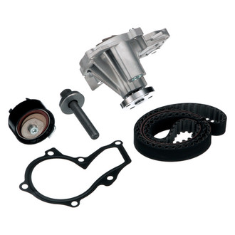 Gates® - PowerGrip™ Timing Belt Component Kit