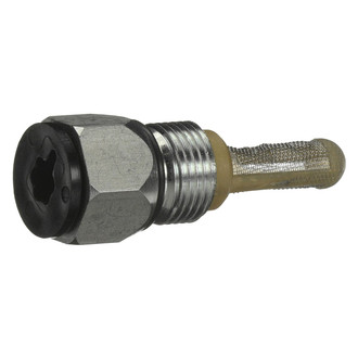 Gates® - Passenger Side Turbocharger Oil Line Filter