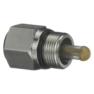 Gates® - Driver Side Turbocharger Oil Line Filter
