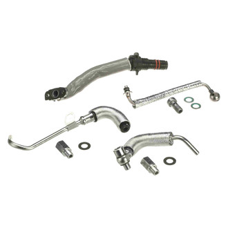 Gates® - Turbocharger Oil Return Tube