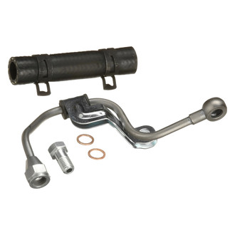 Gates® - Turbocharger Coolant and Oil Supply and Return Line Kit