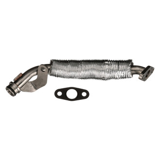 Gates® - Turbocharger Oil Return Line Rear