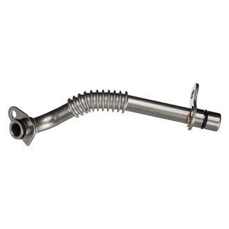 Gates® - Turbocharger Oil Return Tube Passenger Side