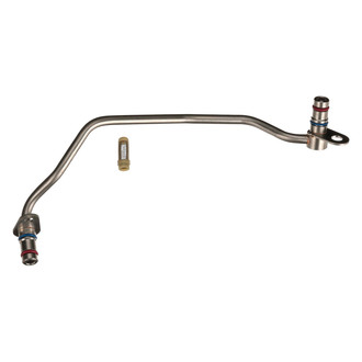 Gates® - Driver Side Turbocharger Oil Line