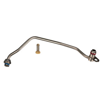 Gates® - Driver Side Turbocharger Oil Line