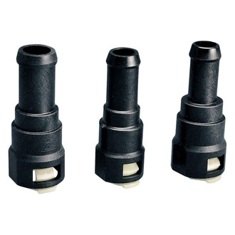 Gates® - Quik-Lok™ 3/4" HVAC Heater Hose Connector