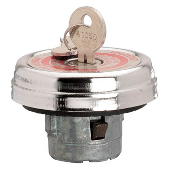 Gates® - Locking Fuel Tank Cap