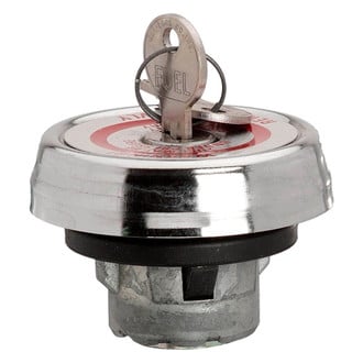 Gates® - Locking Fuel Tank Cap