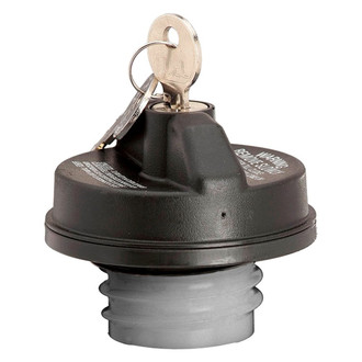 Gates® - Locking Fuel Tank Cap
