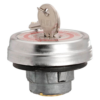 Gates® - Locking Fuel Tank Cap