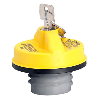 Gates® - Locking Flex Fuel Tank Cap