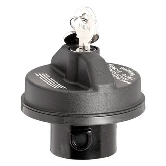 Gates® - Locking Fuel Tank Cap