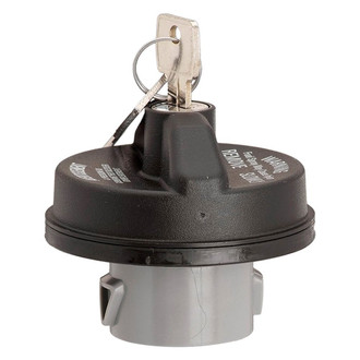 Gates® - Locking Fuel Tank Cap