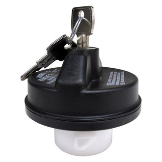 Gates® - Locking Fuel Tank Cap