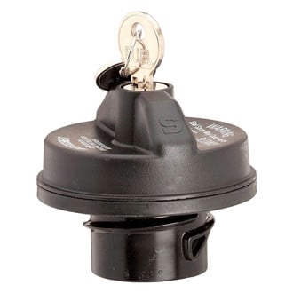 Gates® - Locking Fuel Tank Cap