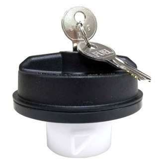 Gates® - Locking Fuel Tank Cap