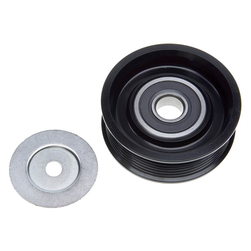 Drive Belt Idler Pulley-DriveAlign Premium OE Pulley Gates 36617