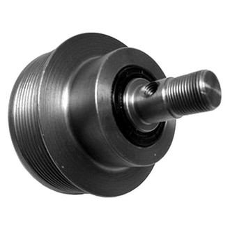 Gates® - Engine Water Pump Idler Pulley