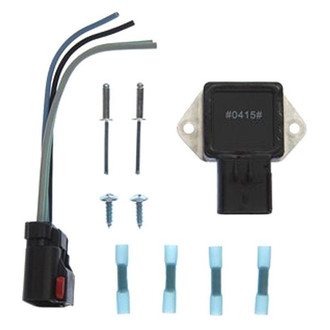 Gates® - Engine Cooling Fan Module