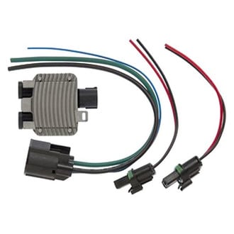 Gates® - Engine Cooling Fan Module