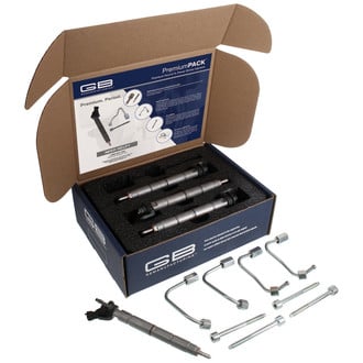 GB Remanufacturing® - Remanufactured Fuel Injector