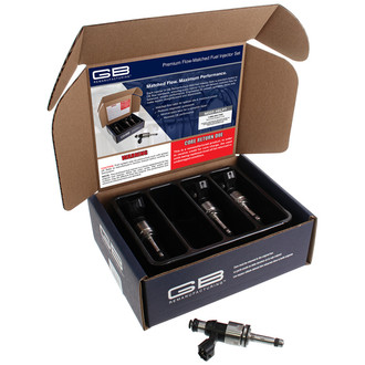 GB Remanufacturing® - Remanufactured Fuel Injector
