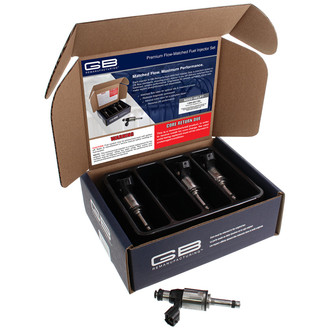 GB Remanufacturing® - Remanufactured Fuel Injector