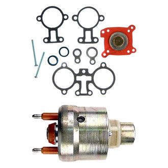 GB Remanufacturing® - 2-Pc Throttle Body Injector Remanufactured Kit
