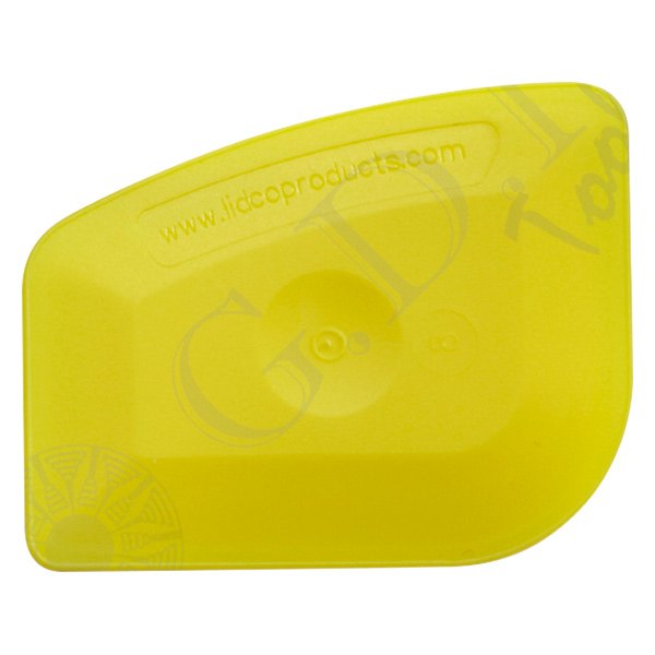 GDI Tools® - Lidco Soft Yellow Chisler