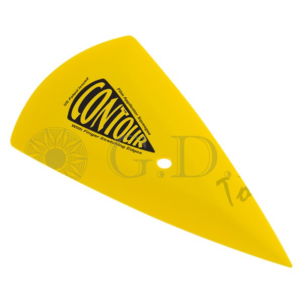 GDI Tools® - Yellow Contour