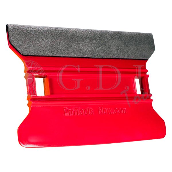 GDI Tools® - 4" Cherry Suede Blade