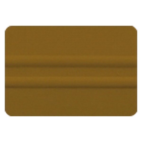 GDI Tools® - 3M 4" Gold Hard Card Squeegee