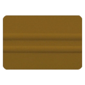 GDI Tools® - 3M 4" Gold Hard Card Squeegee