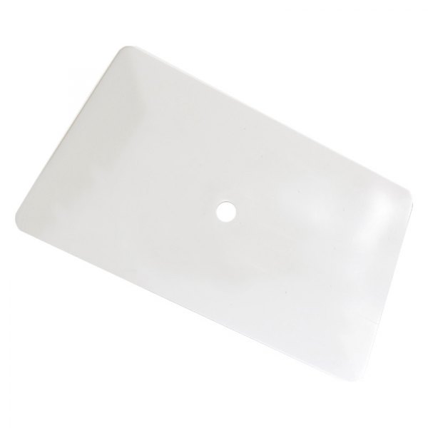 GDI Tools® - 6" White Hard Card Squeegee