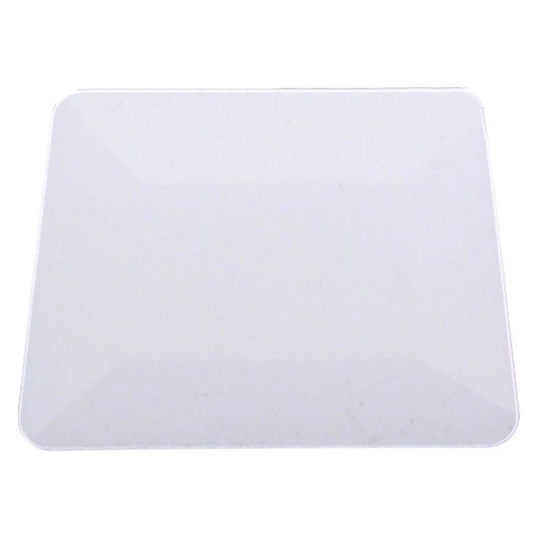  GDI Tools® - 4" White Hard Card Squeegee