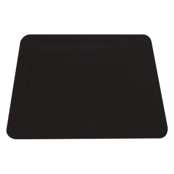  GDI Tools® - 4" Black Hard Card Squeegee