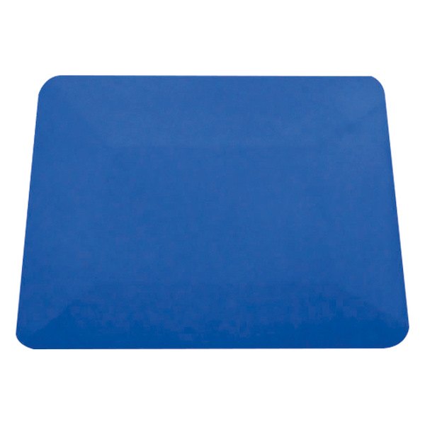 GDI Tools® - 4" Blue Hard Card Squeegee