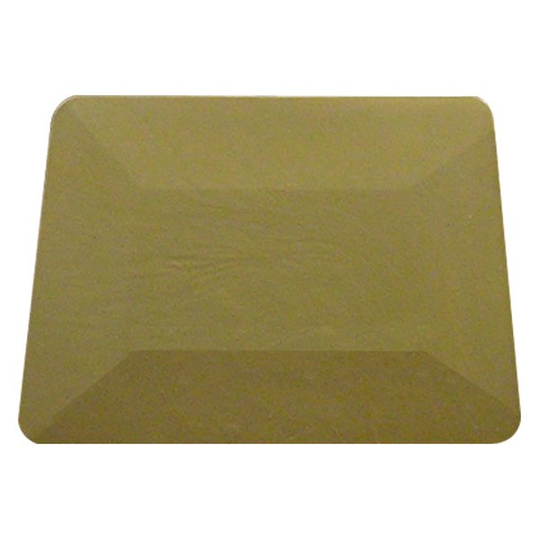  GDI Tools® - 4" Gold Hard Card Squeegee