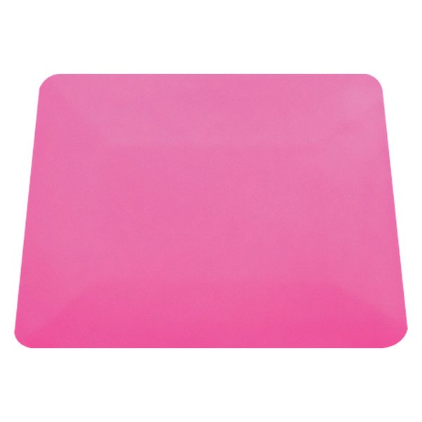  GDI Tools® - 4" Pink Hard Card Squeegee