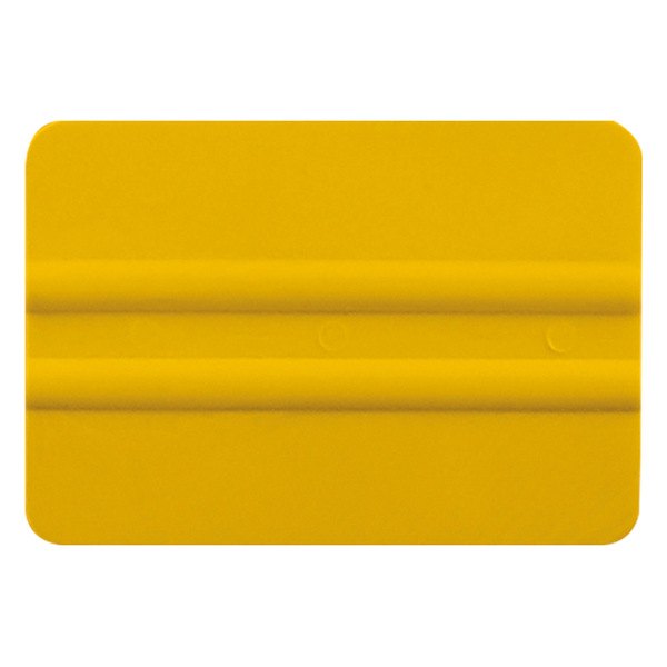  GDI Tools® - 4" Yellow Lidco Squeegee