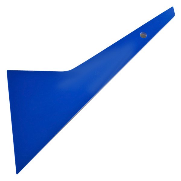 GDI Tools® - Blue Firm Flex Quick Foot Squeegee