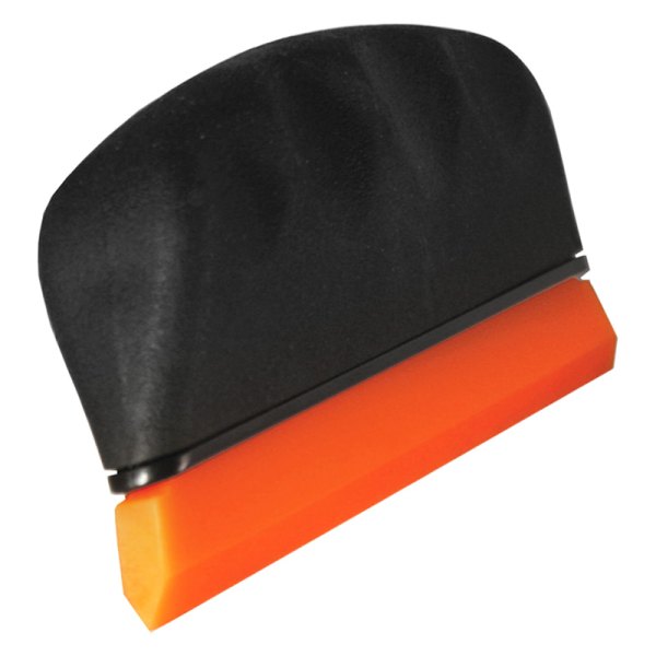  GDI Tools® - Grip-N-Glide Orange Squeegee with Handle