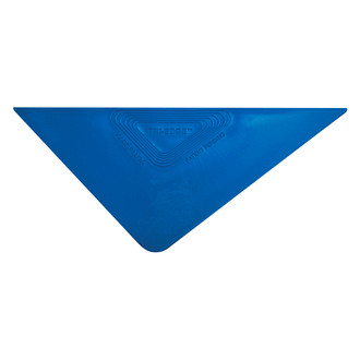 GDI Tools® - Blue Tri-Edge Squeegee